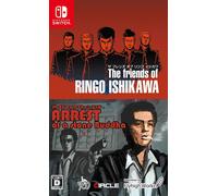 The Friends Of Ringo Ishikawa & Arresto Di Pietra Buddha - Nintendo Switch -