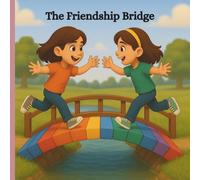 The Friendship Bridge.: Book about friendship for kids.