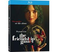 The Friendship Game (Blu-ray) Payton List Dylan Schombing Kelcey Mawema