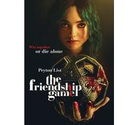 The Friendship Game (DVD) Payton List Dylan Schombing Kelcey Mawema