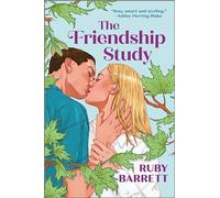 The Friendship Study: A Bisexual Friends-to-Lovers Romance