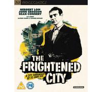 The Frightened City – Kenneth Griffith, Yvonne Romain, Olive McFarland – Blu-ray – 2021