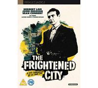 The Frightened City (DVD) Olive McFarland Kenneth Griffith Frederick Piper
