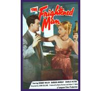 The Frightened Man Barbara Murray Charles Victor Dermot Walsh John Blythe