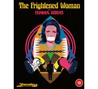 The Frightened Woman (Blu-ray) Dagmar Lassander Philippe Leroy Maria Cumani