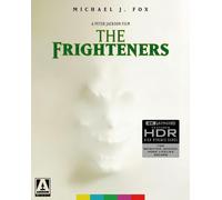 The Frighteners (4K UHD Blu-ray) John Astin Michael J. Fox Peter Dobson