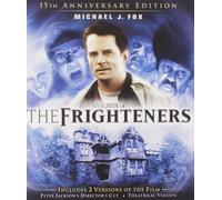 The Frighteners (Blu-ray) Michael J. Fox Trini Alvarado John Astin Jeffrey Combs