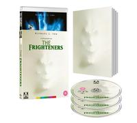 The Frighteners Limited Edition (Blu-ray) Julianna McCarthy (PRESALE 26/10/2026)