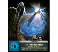 The Frighteners - Special Edition mit Full Slip (2x 4K Ultra HD) (+ Bonus Blu-ray)