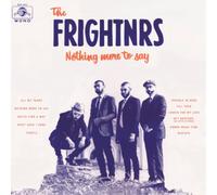 The Frightnrs Nothing More to Say (CD) Album