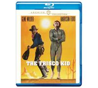 The Frisco Kid (Blu-ray) George DiCenzo Gene Wilder Jack Somack Val Bisoglio