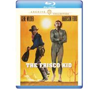 The Frisco Kid (Blu-ray) Harrison Ford Ramon Bieri Val Bisoglio Gene Wilder