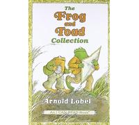 Arnold Lobel Frog and Toad Collection (Tascabile)