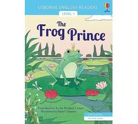 The Frog Prince (English Readers Level 1)