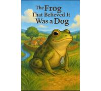 The Frog That Believed It Was A Dog