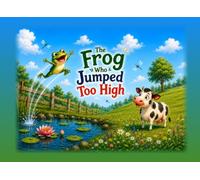 The Frog Who Jumped Too High