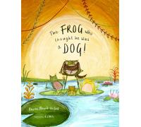 The Frog who thought he was a Dog