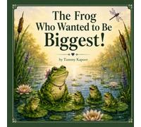 The Frog Who Wanted to Be Biggest
