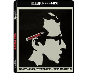 The Front 1976 4K UHD + Digital Insert (4K UHD Blu-ray) Andrea Marcovicci