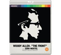 The Front (Blu-ray) Woody Allen Zero Mostel Herschel Bernardi Michael Murphy