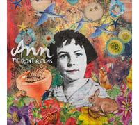 The Front Bottoms Ann (CD) EP (PRESALE 04/09/2026)