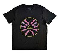 The Front Bottoms Circle Hands ufficiale Uomo maglietta unisex