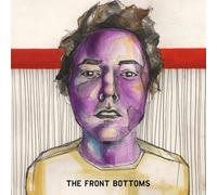 The Front Bottoms The Front Bottoms (CD) Album