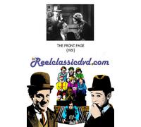 THE FRONT PAGE (1931) (DVD)