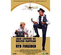 The Front Page (1974) (Region 2) (Import)