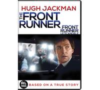 The Front Runner 2017 (DVD)