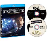Hugh Jackman - The Front Runner (2 Blu-Ray) [Edizione: Giappone]