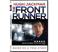 The Front Runner (DVD) Hugh Jackman Vera Farmiga J.K. Simmons Alfred Molina