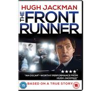 The Front Runner (DVD) Sara Paxton Molly Ephraim Kaitlyn Dever Chris Coy