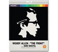 The Front (Standard Edition) (Blu-ray) Woody Allen Zero Mostel Herschel Bernardi