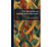 The Frontier in American Literature