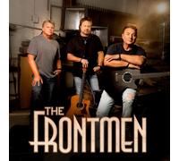 The Frontmen The Frontmen (CD)