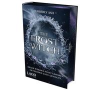 The Frost Witch (Die Hexenzirkel von Velora 1): Eine episch-düstere Fantasy, in der alle ums Überleben kämpfen - intensiv, emotional, verheerend | Deutsche Ausgabe