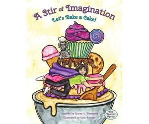 The Frosted Apron LLC A Stir of Imagination (Copertina rigida)