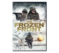 The Frozen Front (DVD) Manuel Gonçalves David Abouyacaya Laurent Guiot