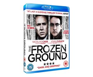 The Frozen Ground (Blu-ray) Vanessa Hudgens John Cusack Nicolas Cage Ryan O'Nan
