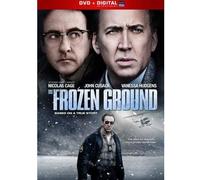 The Frozen Ground (DVD) Nicolas Cage John Cusack Vanessa Hudgens Dean Norris