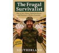 The Frugal Survivalist Subtitle: How to Save Money, Build Resilience, and Outsmart a Broken Economy: Practical Strategies to Slash Costs, Build Resilience, and Thrive When the Economy Falters