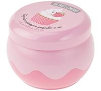 THE FRUIT COMPANY, 1 Pezzo Candela Fruit Amb.Candela profumata Fragola e Panna (Doppio stoppino) Favorisce l'ambiente Intimo e Tranquillo in casa Prodotto del Marchio, Neutro, Medio, 200 unità