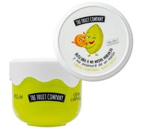 The Fruit Company Crema Corpo Melone Effetto Seta 200 ml Idratazione Con Olio di Avocado e Burro di Karitè Formula Vegana