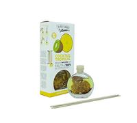 The Fruit Company Deodorante Mikado Infusione Cocktail Tropicale 75 ml Vitamin+ con Frutta al 100% Origine Naturale.