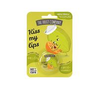 The Fruit Company Kiss My Lips - Balsamo per labbra al melone, 10 g, 1 pezzo