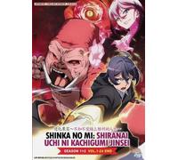 The Fruit Of Evolution: Life Had It Made Stagione 1-2 DVD anime [Dub inglese]