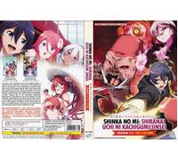 The Fruit of Evolution (Stagione 1 e 2: VOL.1 - 24 End) ~ Versione doppiata i...