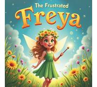 The Frustrated Freya: A Magical Story About Mistakes, Growth, and Trying Again!