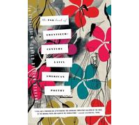 Ilan Stavans FSG Book of Twentieth-Century Latin American Poetry (Tascabile)